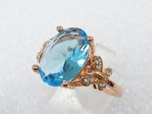 色石　指輪(20号)